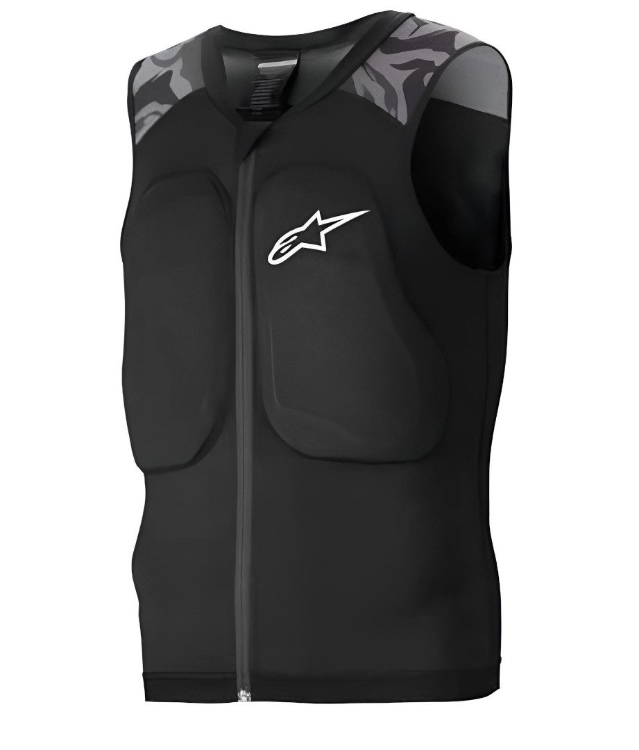 Alpinestars Защитныеweste A-Motion Plasma Защитныеweste, Atmungsaktiv