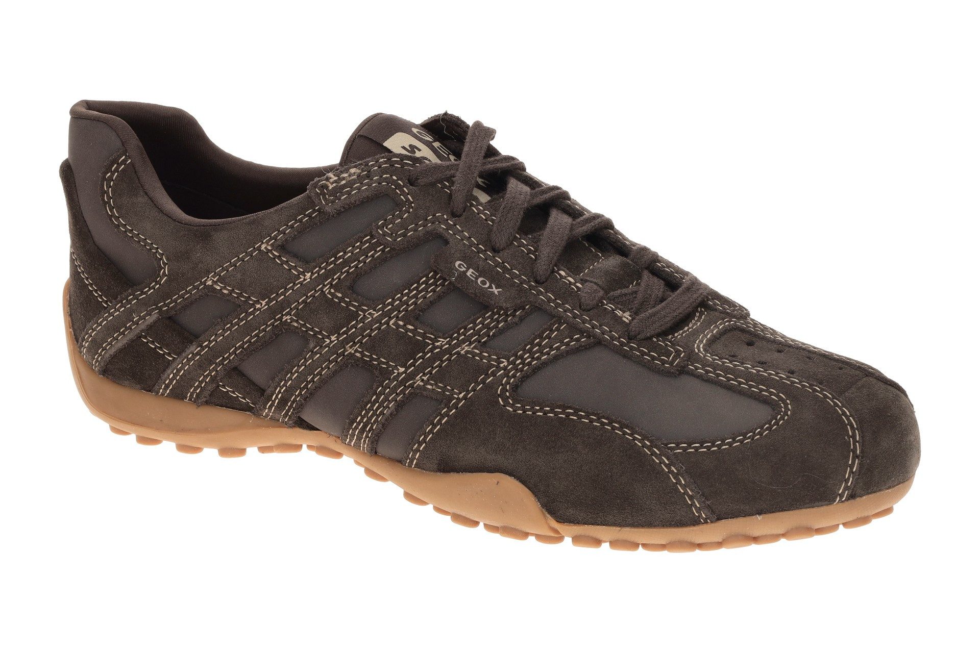 Geox U55MNB 022EK C6006 Schnürschuh