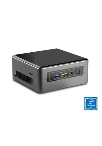 CSL Mini PC | Celeron J3455 | Intel HD 500...