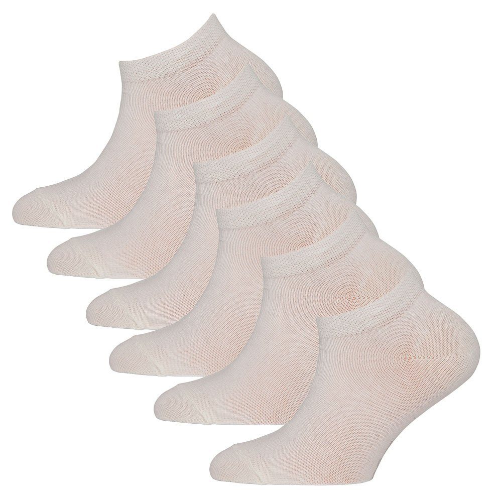 Ewers Sneakersocken Sneaker Socken 6er Pack günstig online kaufen