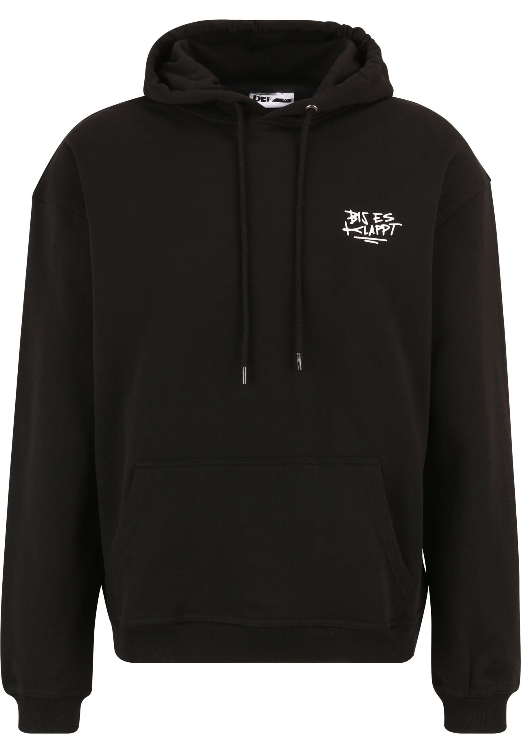 DEF Kapuzensweatshirt DEF BEK x DEF Cherry Hoodie (1-tlg)
