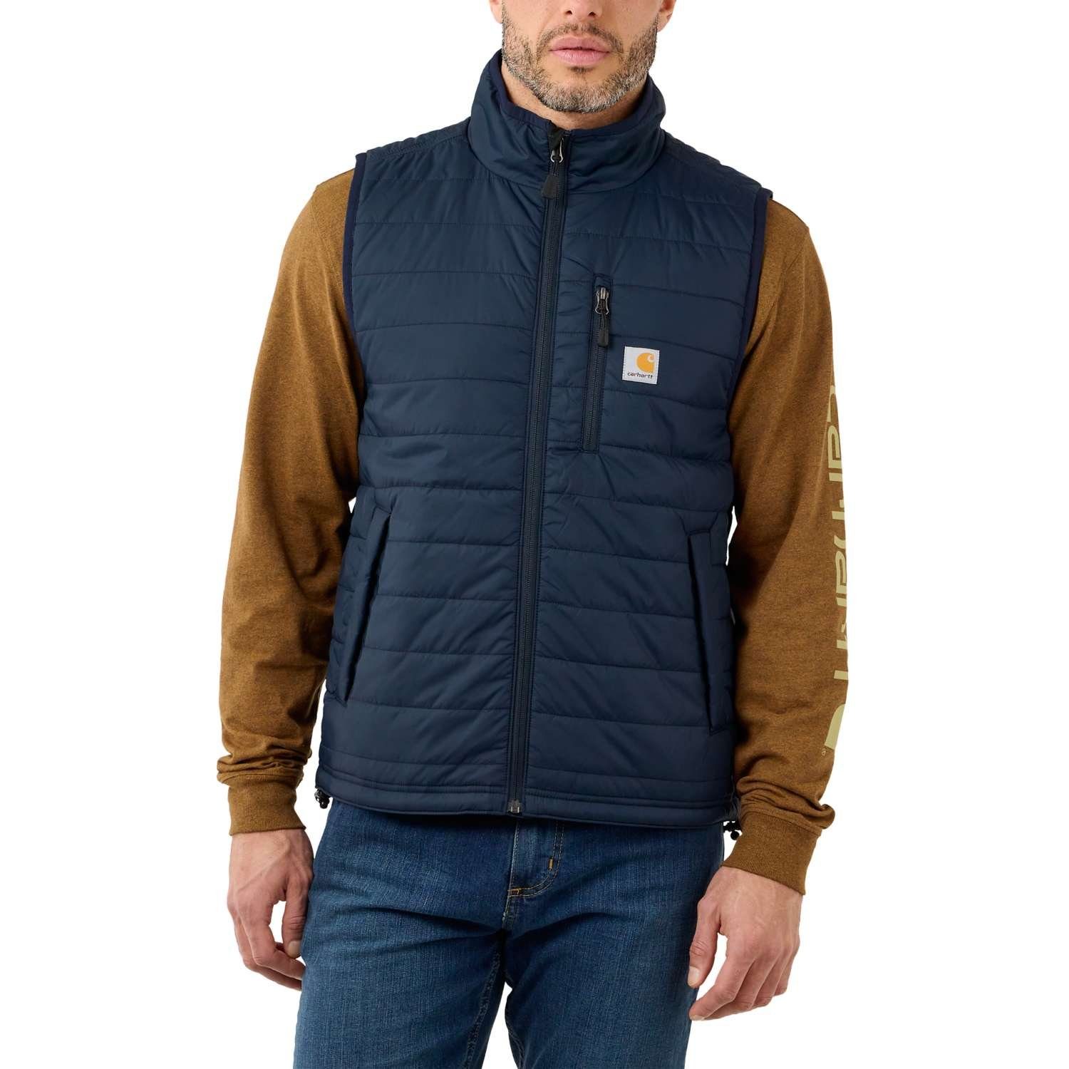 Carhartt Steppweste Carhartt GILLIAM VEST 102286 günstig online kaufen