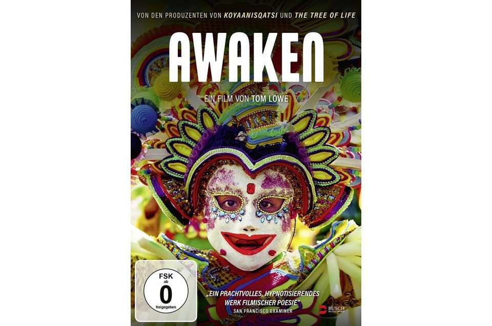 DVD Awaken (2020)