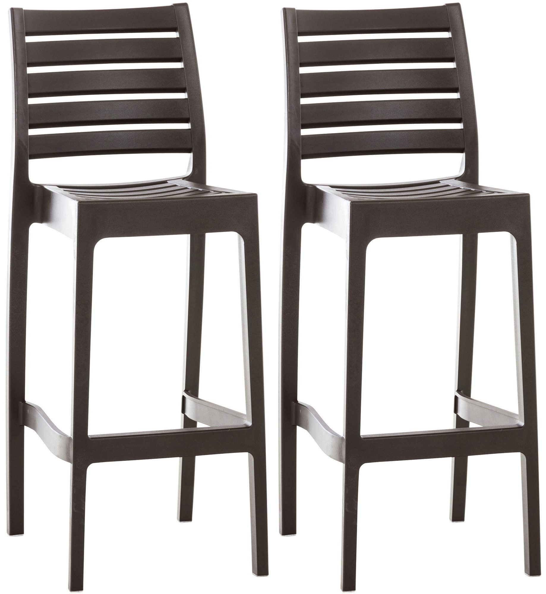 CLP Barhocker Ares (2er Set, 2 günstig online kaufen