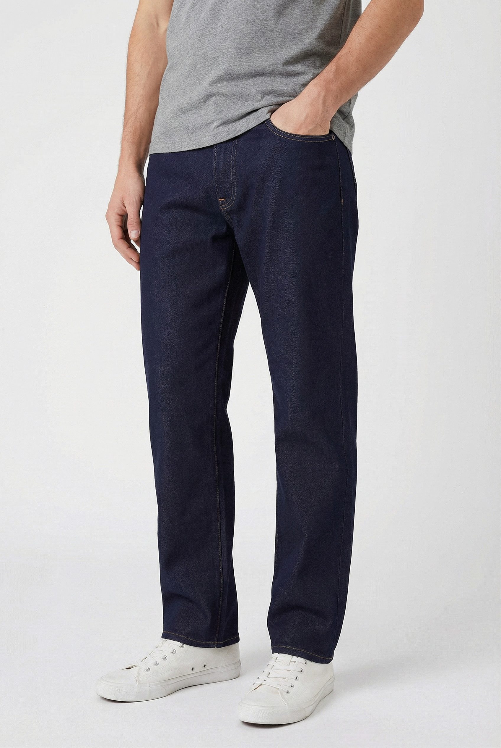 Calvin Klein 5-Pocket-Jeans tapered fit