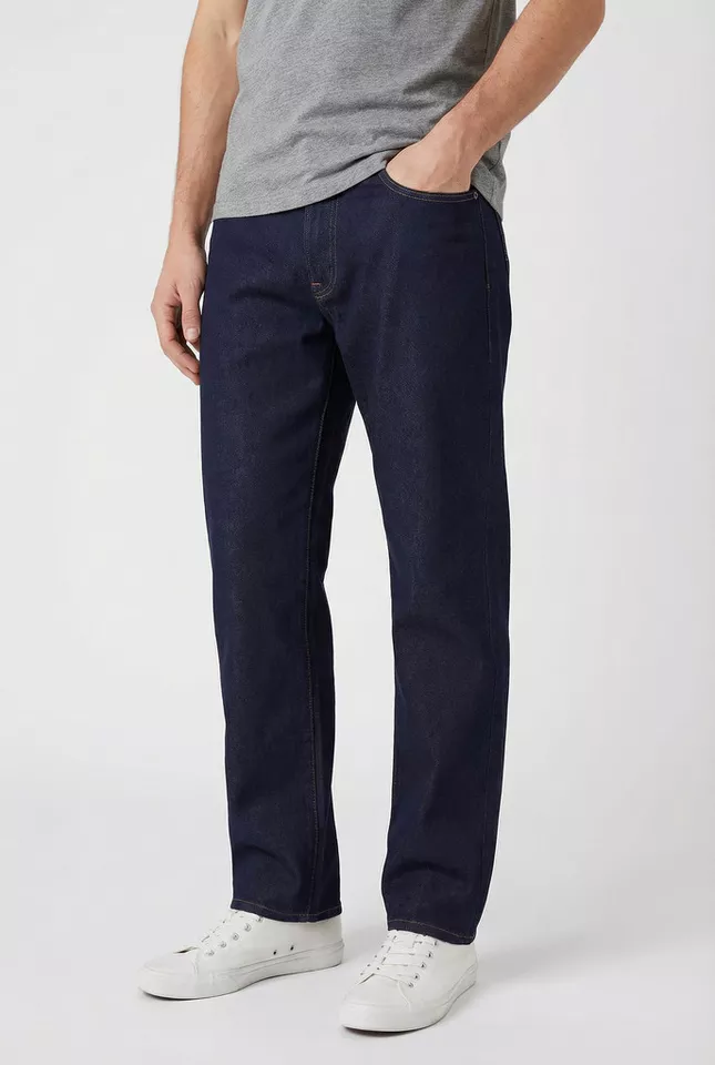 Calvin Klein 5-Pocket-Jeans tapered fit