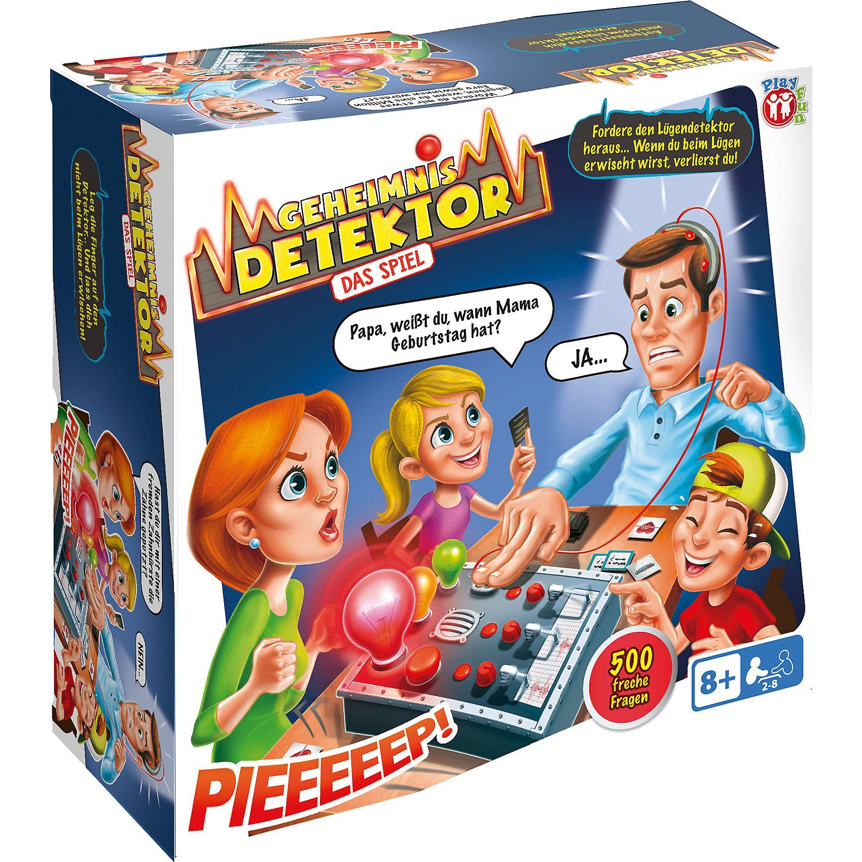 Lügendetektor spielzeug