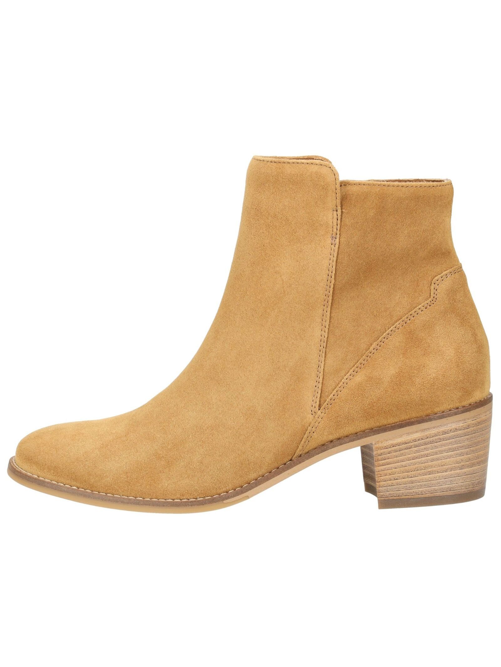 Paul Green Paul Green Stiefelette Veloursleder Stiefelette günstig online kaufen