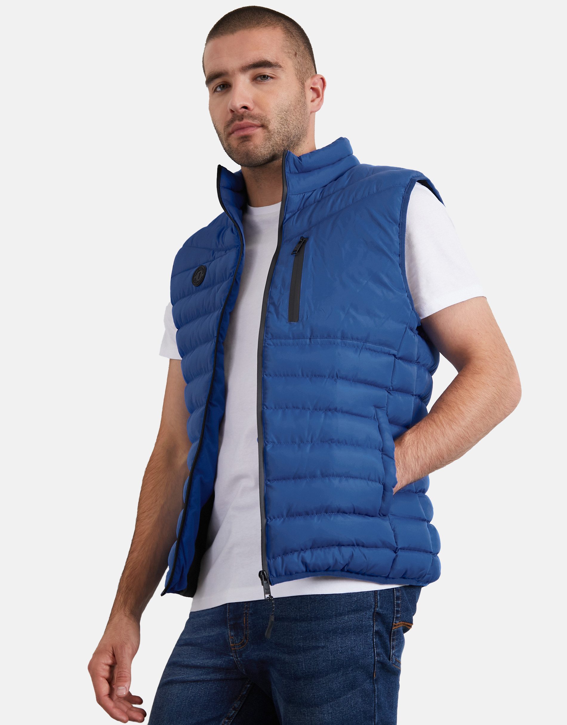 Softshellweste THB Jacket Gilet Hunnigan