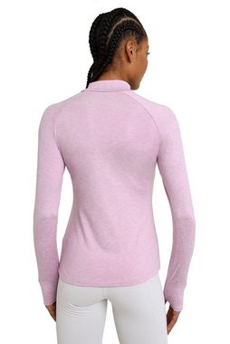 TCA Langarmshirt TCA Damen SuperThermal Laufoberteil, Training Baselayer - Rosa (1-tlg)