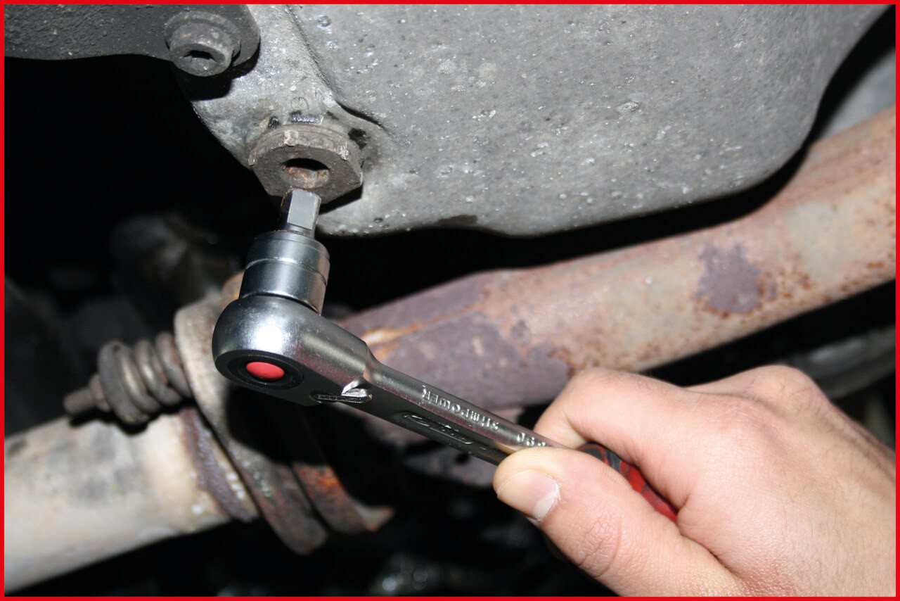 Thumbnail - KS Tools Sechskant-Bit, 3/8" ÖldienstStecknuss für Innensechskant-Schrauben mit Magnet, 8 mm