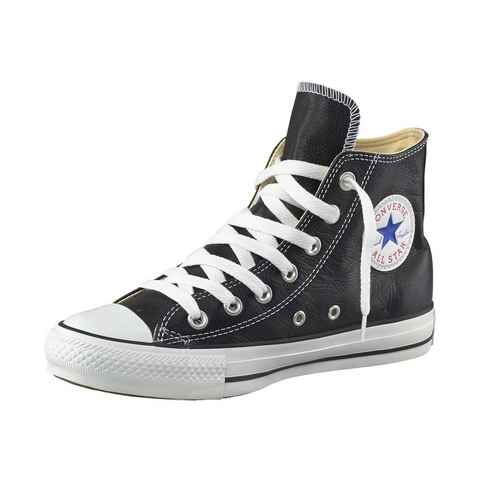 Converse Chuck Taylor All Star Basic Leather Hi Sneaker
