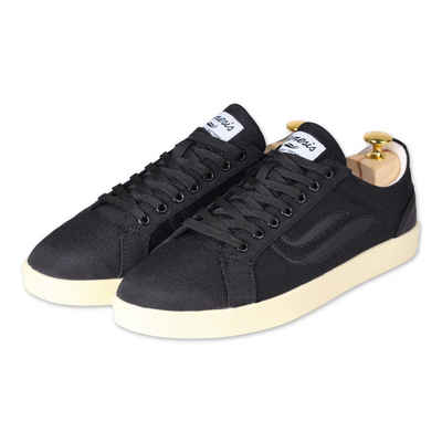 Genesis Footwear G-Helá Cactus Black/Black, vegane Sneaker Sneaker