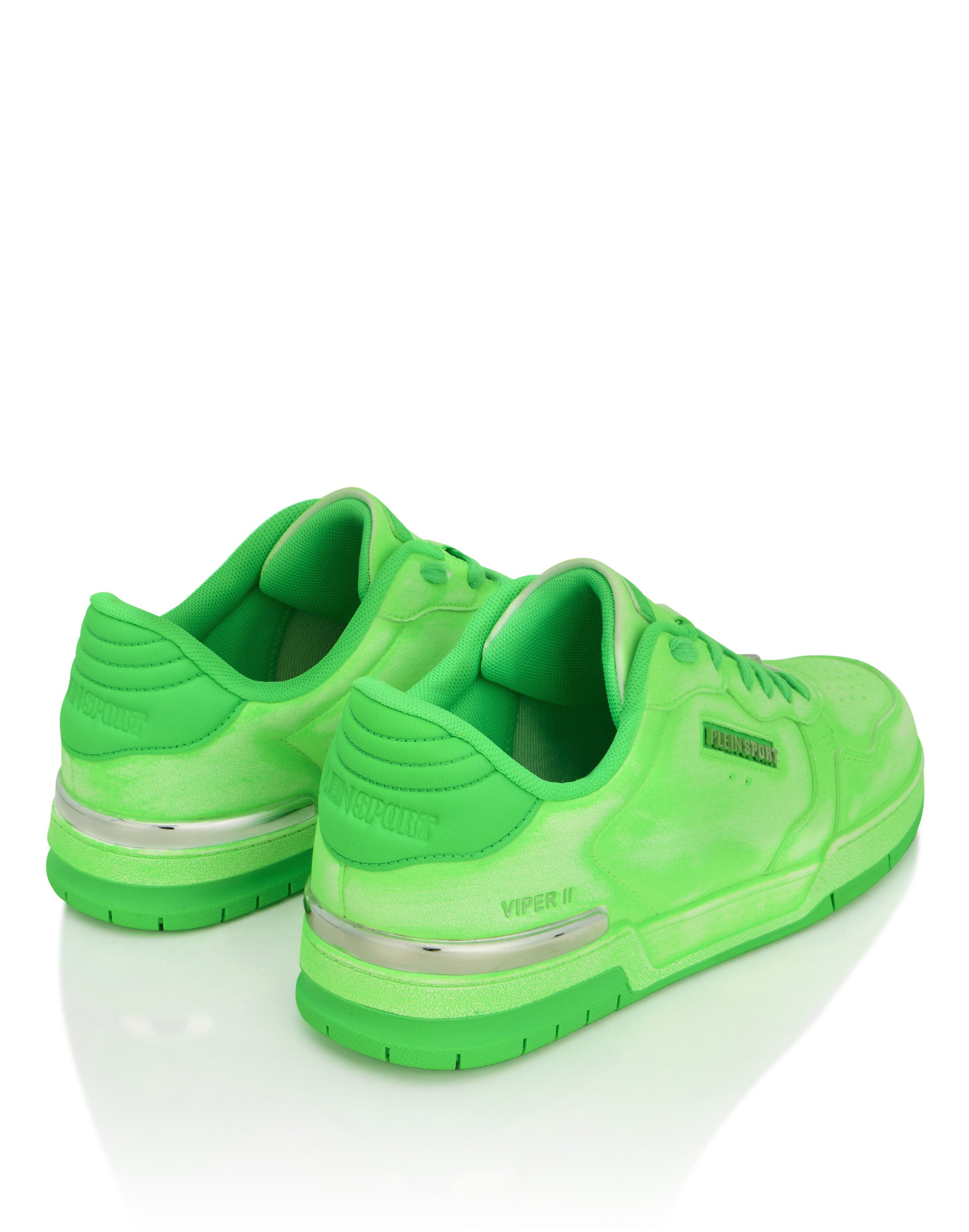 PLEIN SPORT Low-Top-Sneaker Sneaker