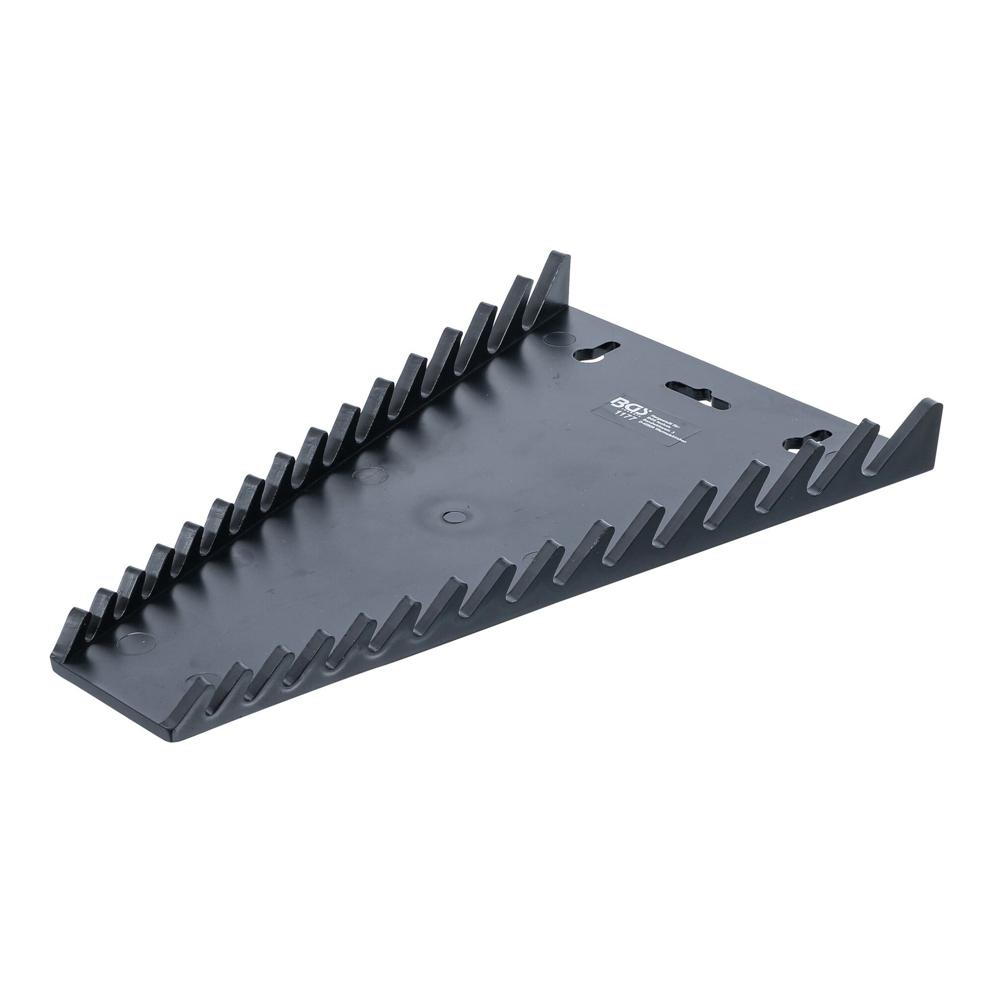 BGS technic Werkbank BGS Halter für Maul-/Ringschlüssel 15 Auflagen