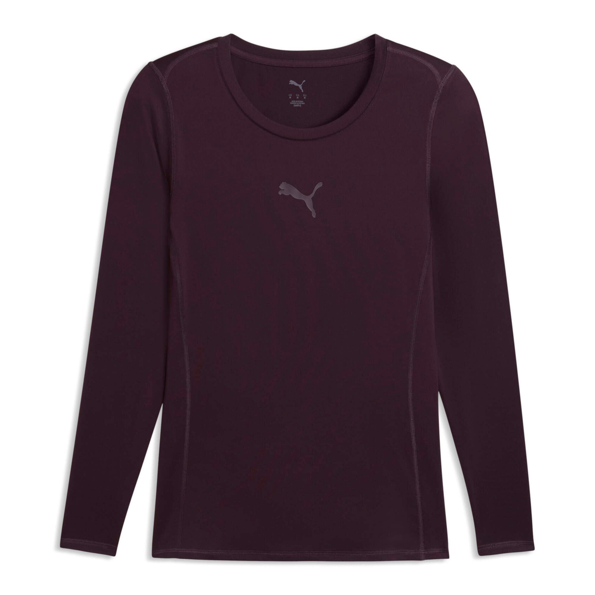 Unterziehshirt Puma Herren Langarmshirt teamLIGA26 Baselayer Tee LS 660451
