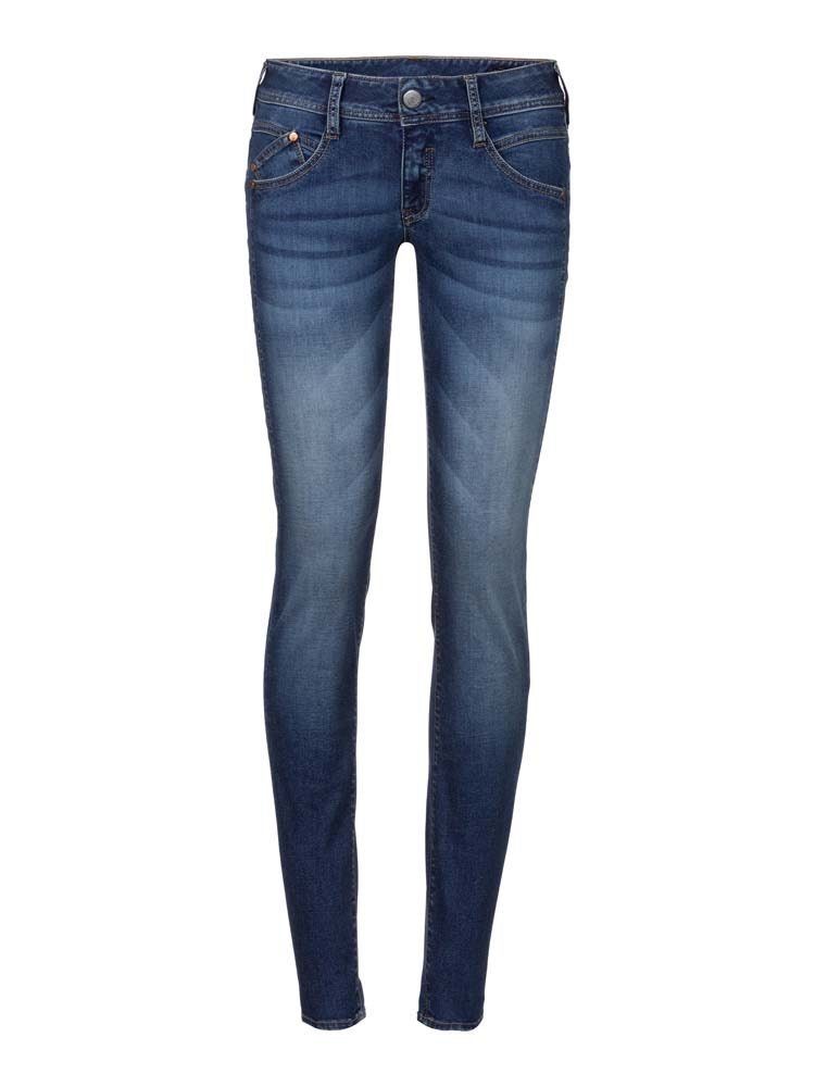 Stretch-Jeans HERRLICHER GILA Slim Organic Denim prim 5606-OD133-791