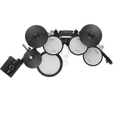 Roland Audio E-Drum TD-17KV elektrisches Schlagzeug Set