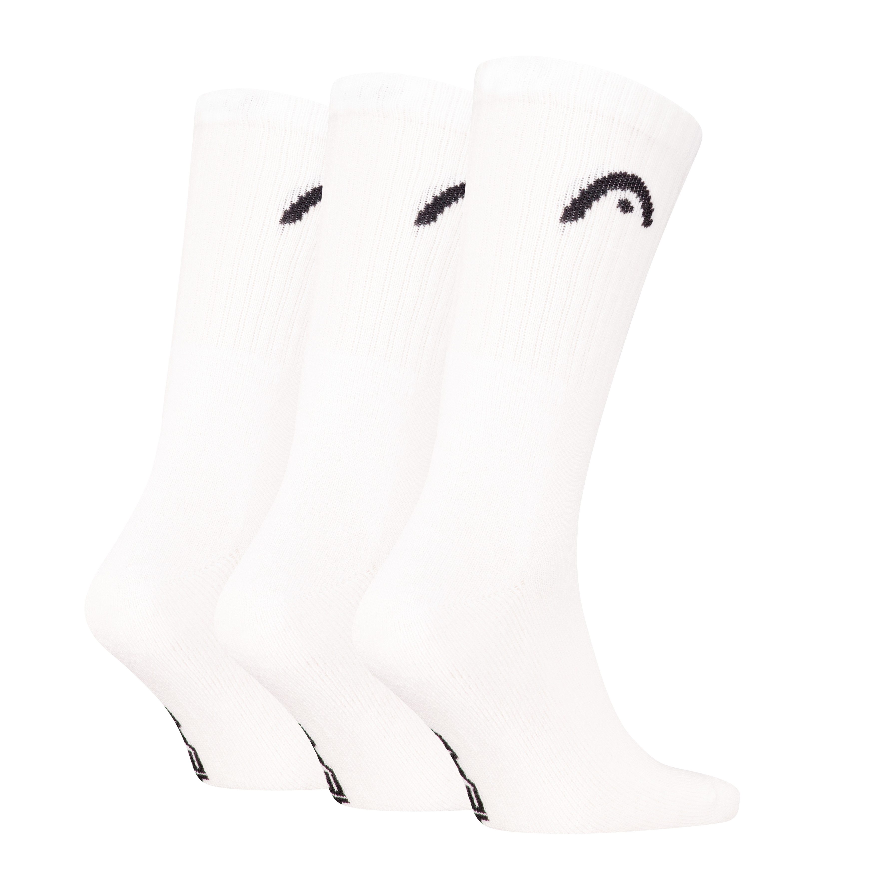 Head Sportsocken HEAD Unisex Sportsocken Crew günstig online kaufen