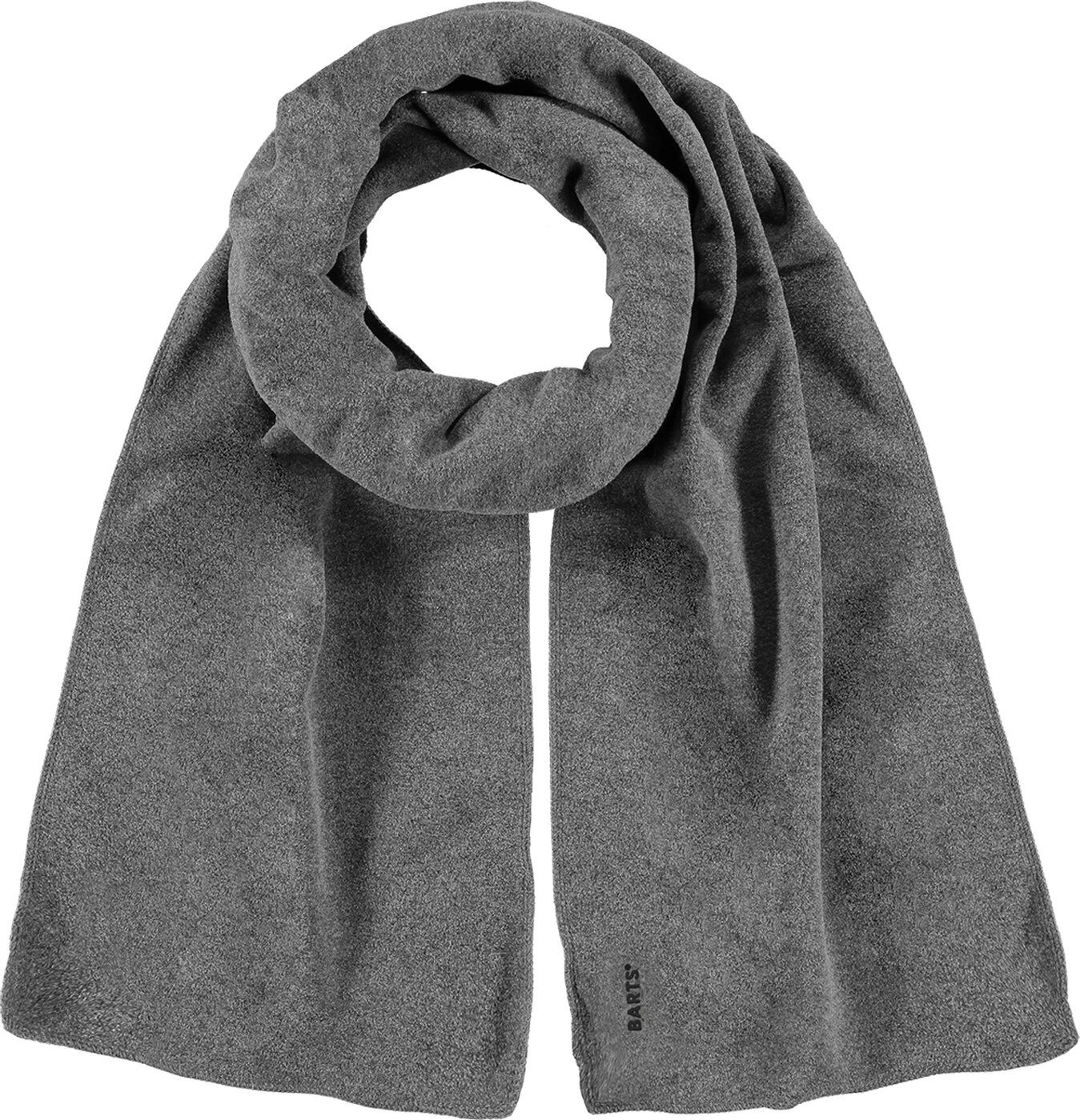 Barts Halstuch Fleece Shawl grey
