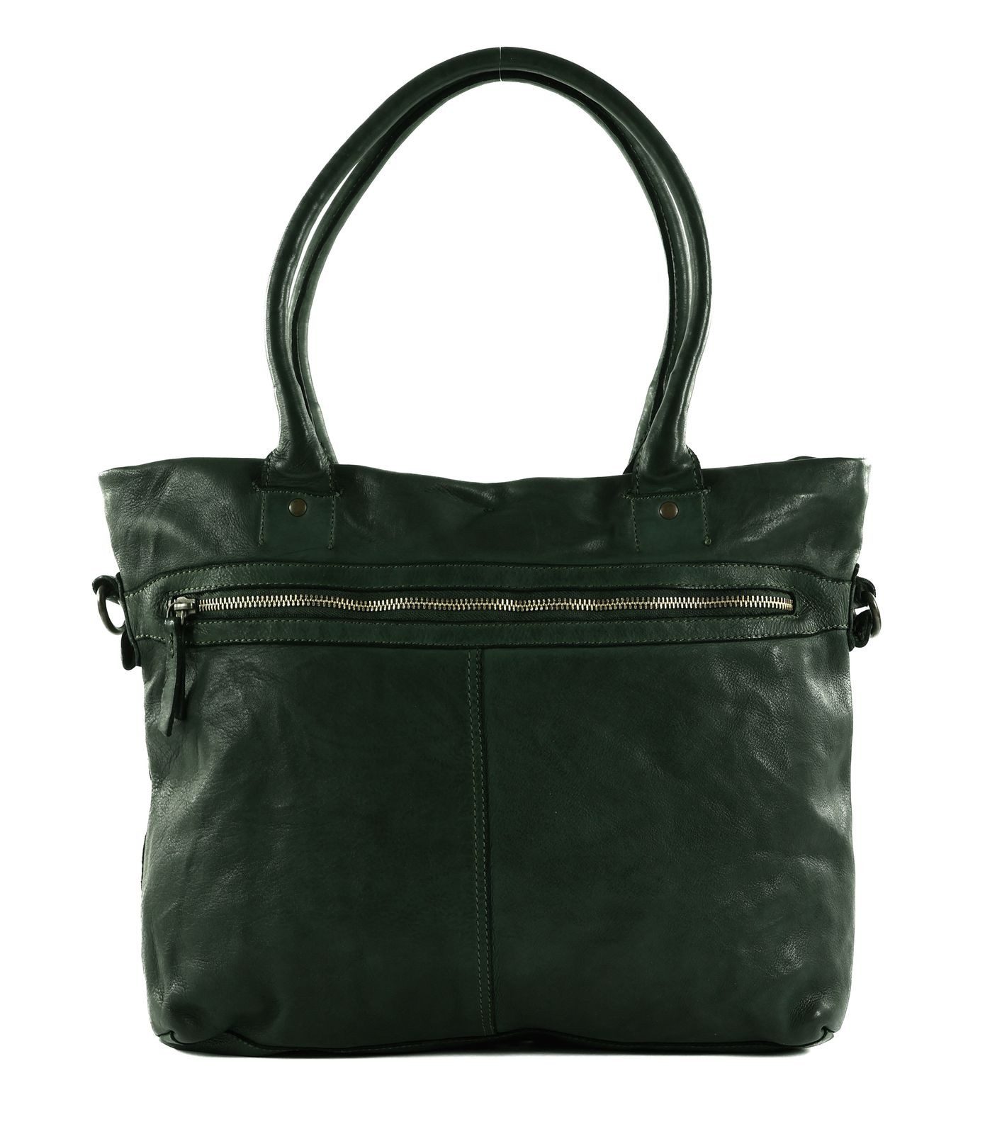 Harold's Shopper Shopper, aus echtem Rindsleder