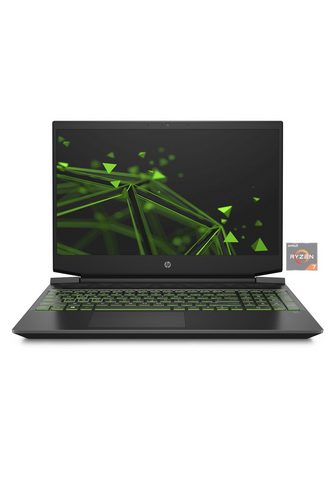 HP Pavilion Игровой компьютер 15-ec0020ng...