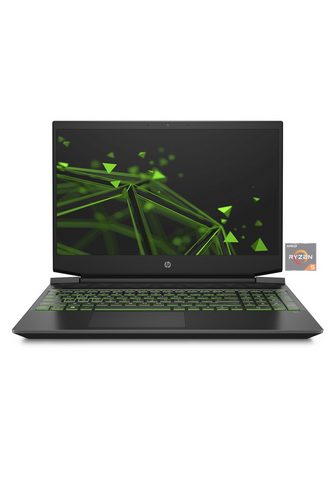 HP Pavilion Игровой компьютер 15-ec0005ng...