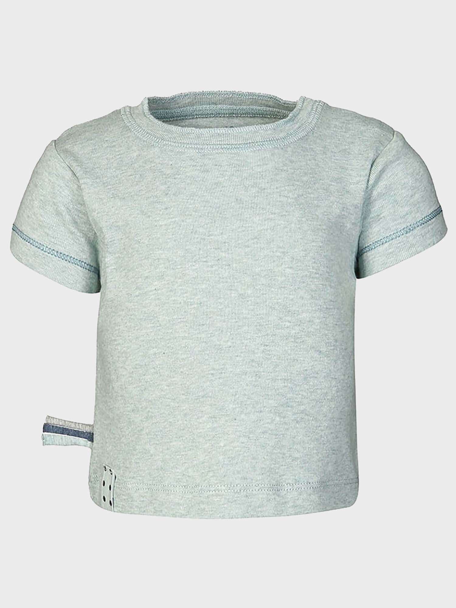 OrganicEra T-Shirt Baby Kurzarm T-Shirt aus Bio-Baumwolle (1-tlg., Einzeln verkauft)