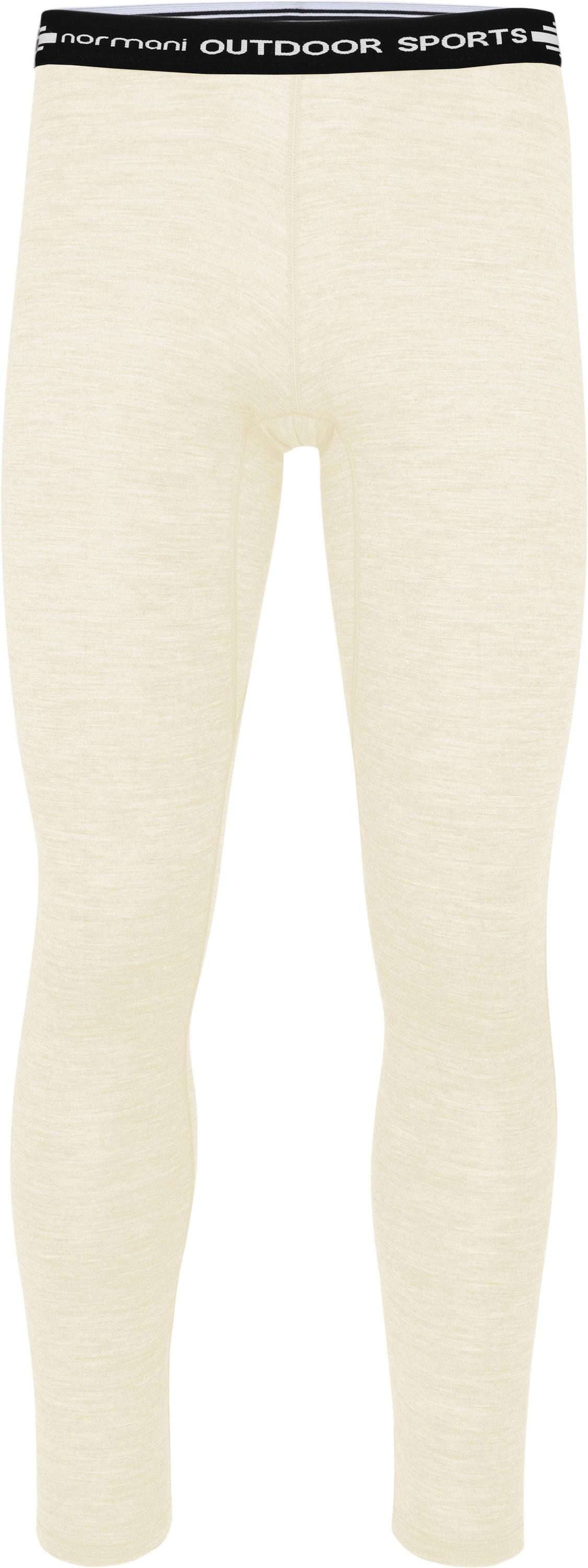 normani Thermounterhemd Herren Merino Unterwäsche-Set Melbourne/Sydney Thermounterwäsche Skiunterwäsche 100% Merinowolle – Bild 5 von 5