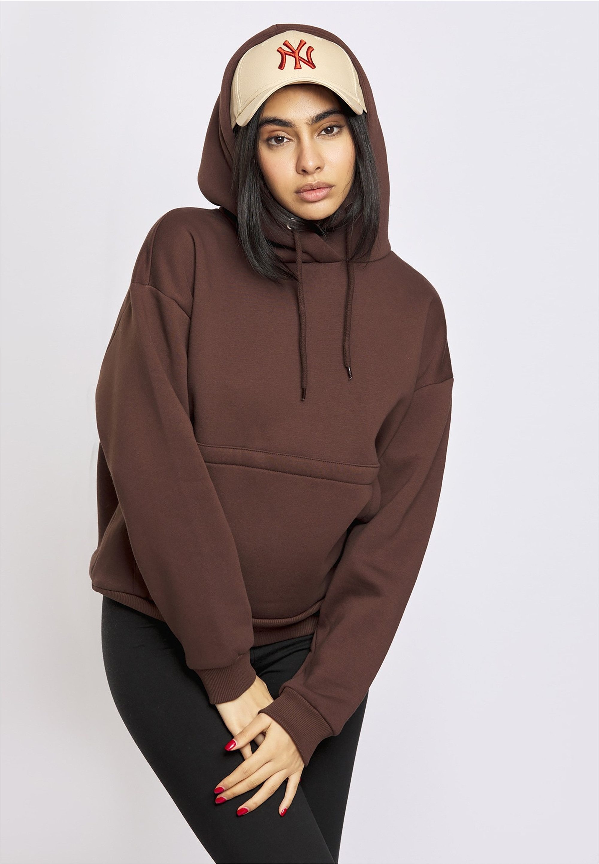 freshlions Kapuzensweatshirt Balina (1-tlg) mit elastischen Bündchen günstig online kaufen