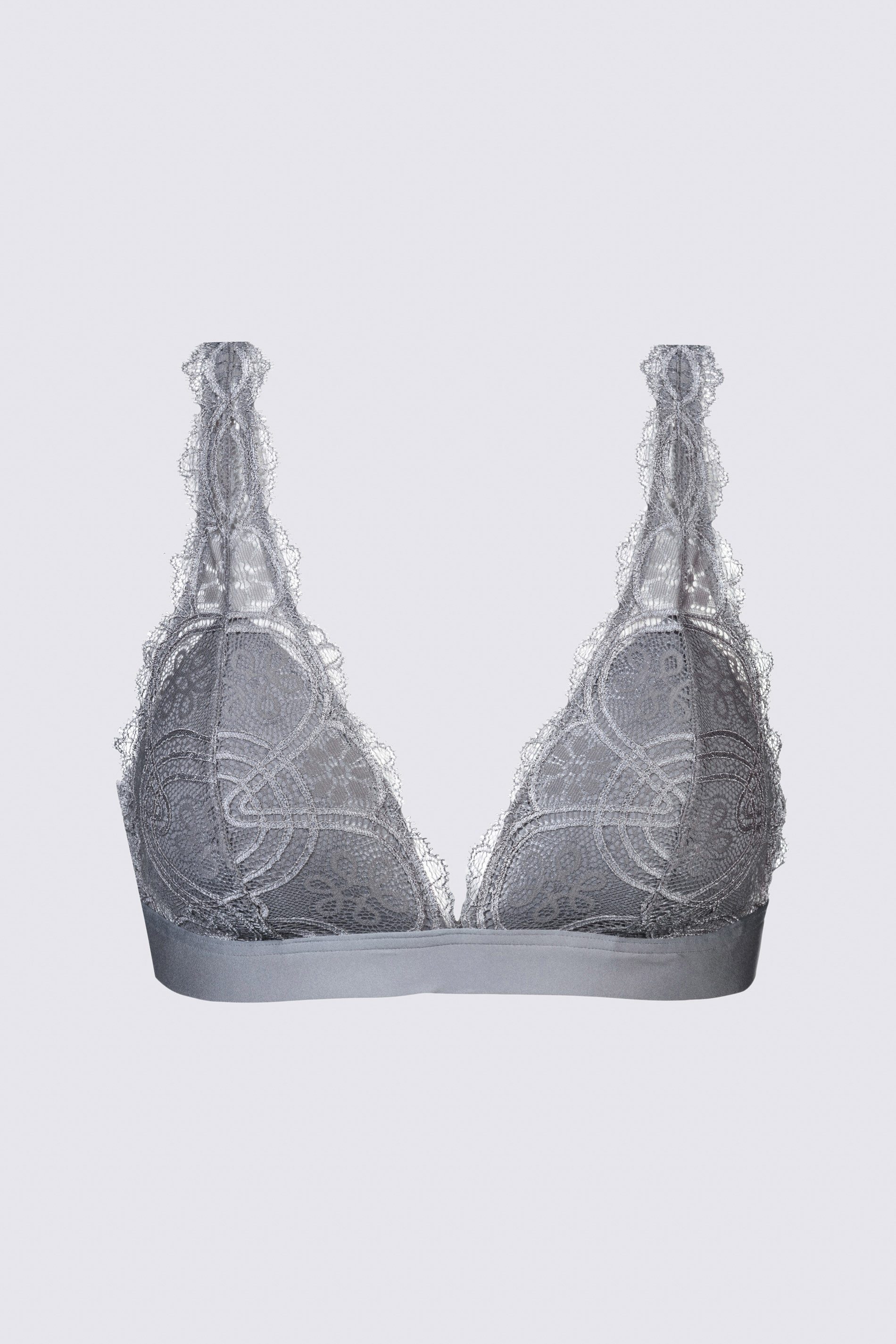 Mey Bustier Mey Damen Triangel-BH, ohne Bügel Serie Poetry (1-tlg., 1)