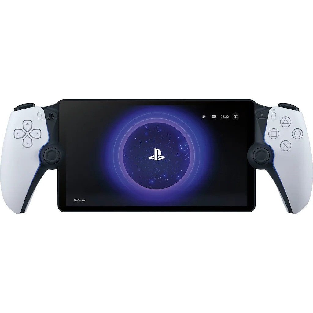 Playstation Portal Remote-Player Zubehör für PS5 Konsole, Playstation 5 Konsole erforderlich