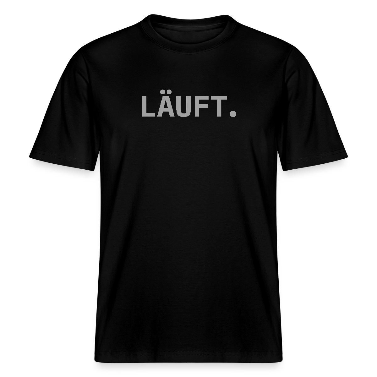 T-Shirt Stromberg Läuft Relaxed Fit Unisex T-Shirt