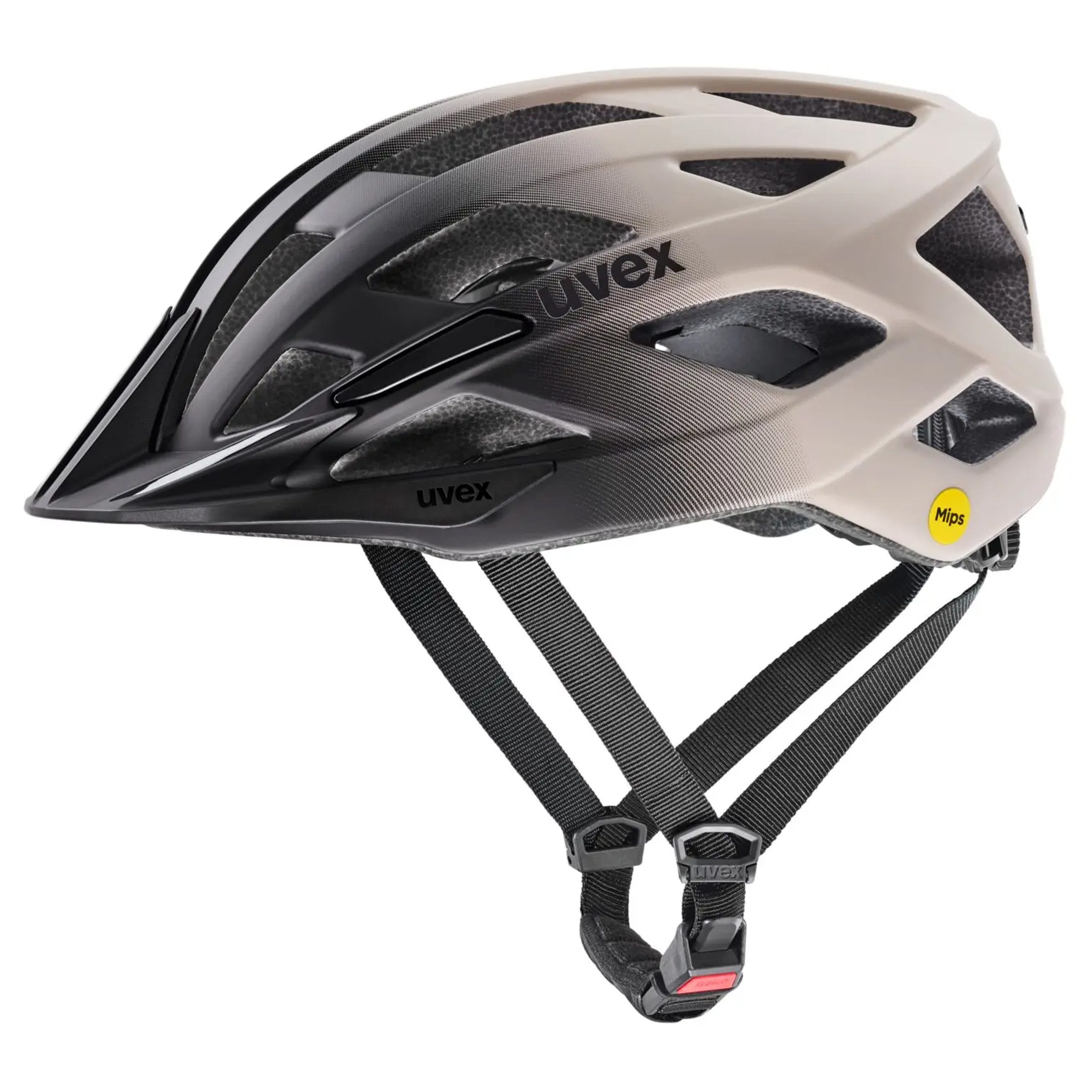 Uvex Fahrradhelm uvex i-vo 2 MIPS - zuverlässiger Allround-Fahrradhelm