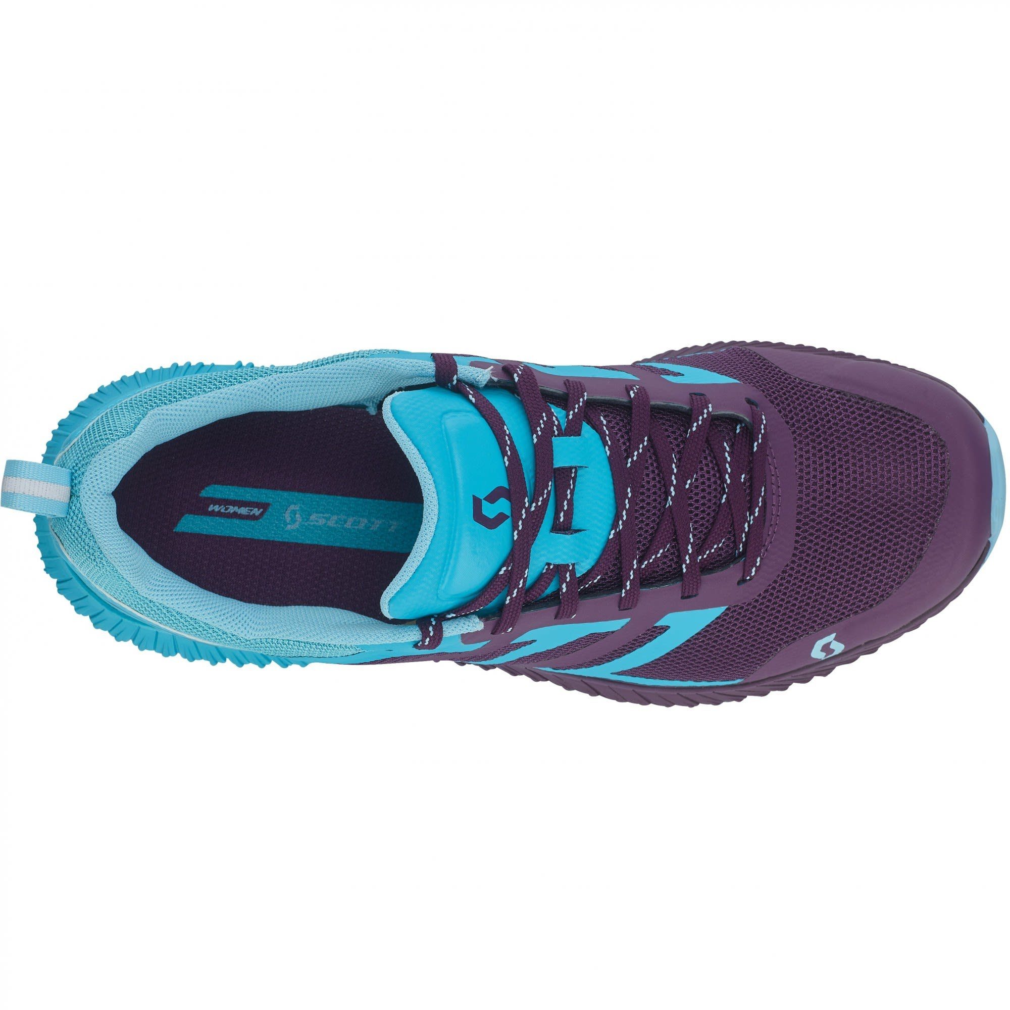 Laufschuh Kinabalu Laufschuh Damen W Scott Scott Shoe lila 2