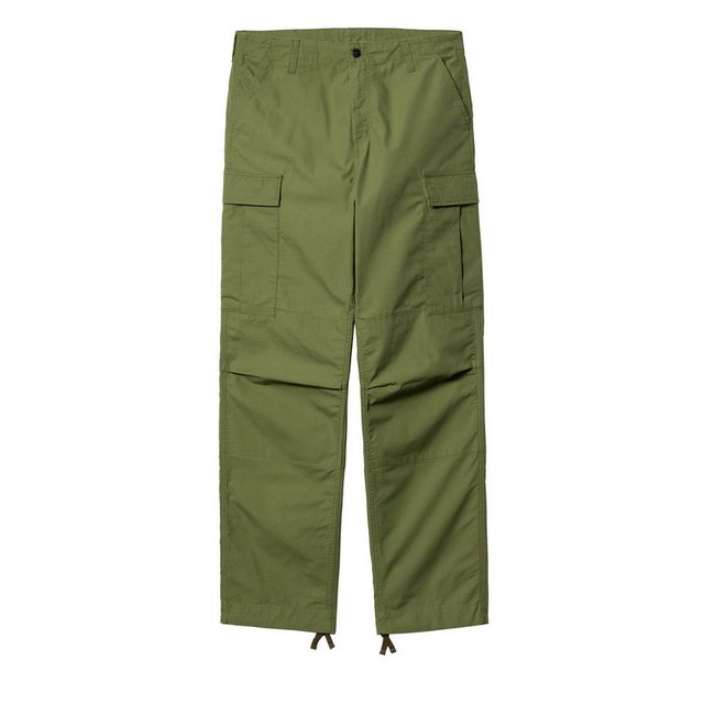 Carhartt WIP Shorts Carhartt WIP Regular Cargo Pant Herren Kiwi Rinsed 34/3 günstig online kaufen
