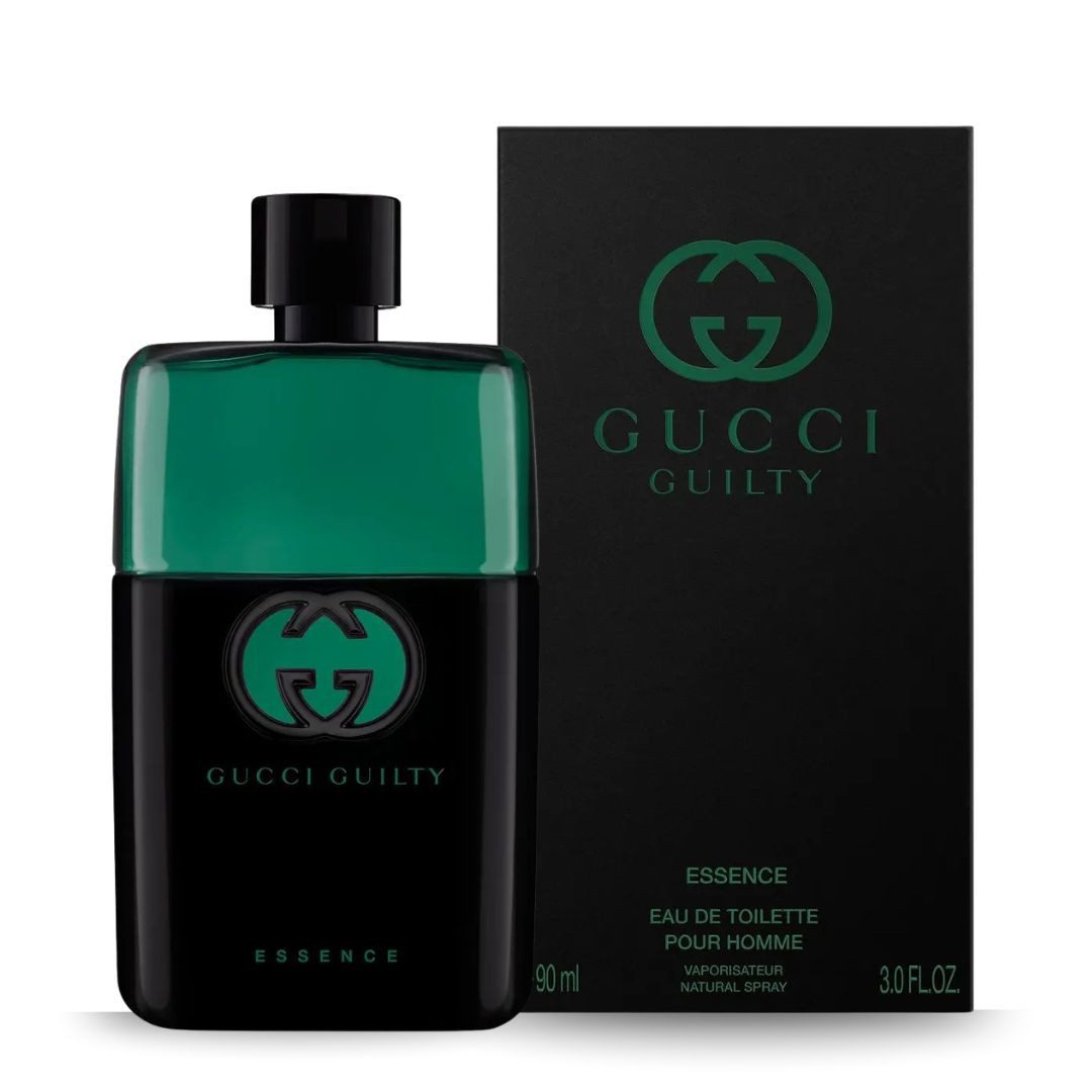 GUCCI Eau de Toilette Gucci Guilty Essence Pour Homme Eau De Toilette 90 ml