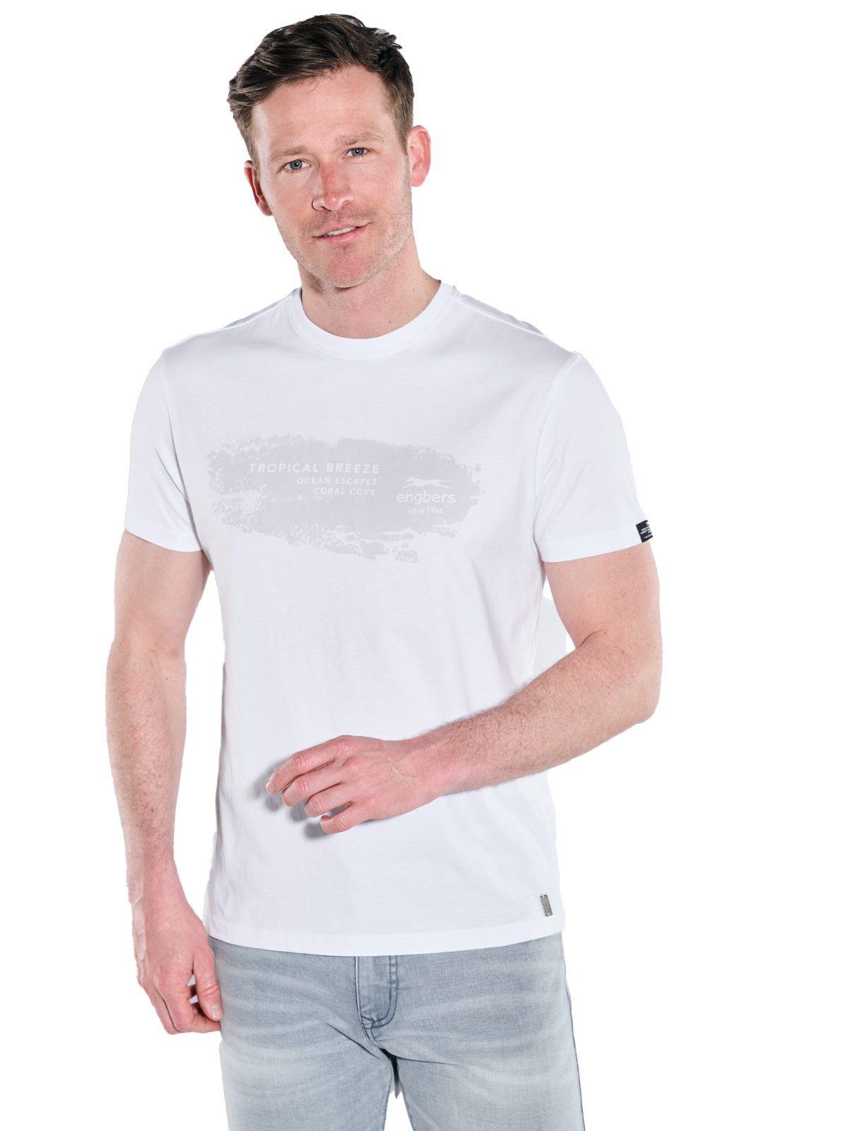 Engbers T-Shirt T-Shirt regular günstig online kaufen
