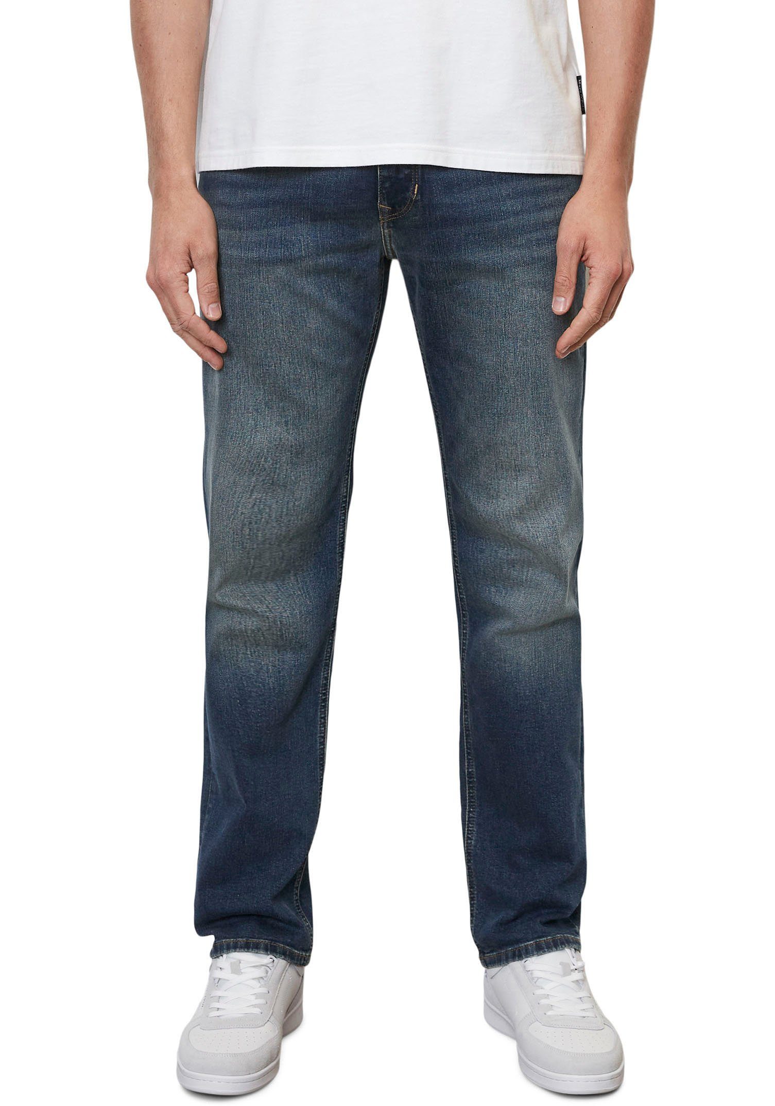 5-Pocket-Jeans aus O'Polo Baumwoll-Mix Kemi Marc