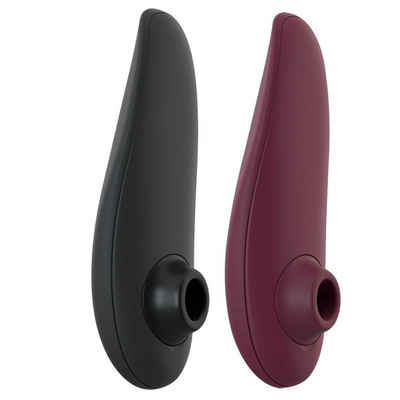 Womanizer Vibrator Womanizer Klitoris-Stimulator »Classic 2 Klitorisstimulator«, wasserdicht;10 Vibrationsstufen;berührungslos;