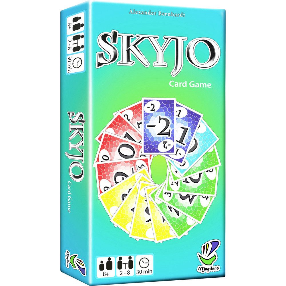 Magilano Spiel Skyjo (Spiel)