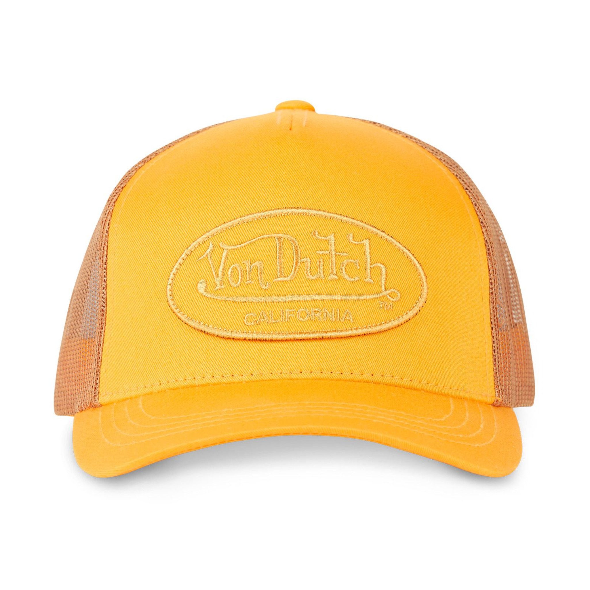 Von Dutch Trucker Cap Von Dutch Originals Trucker Cap - CALIFORNIA Basic Mesh (Basecap, Basecap, Meshcap, Trucker Kappe)