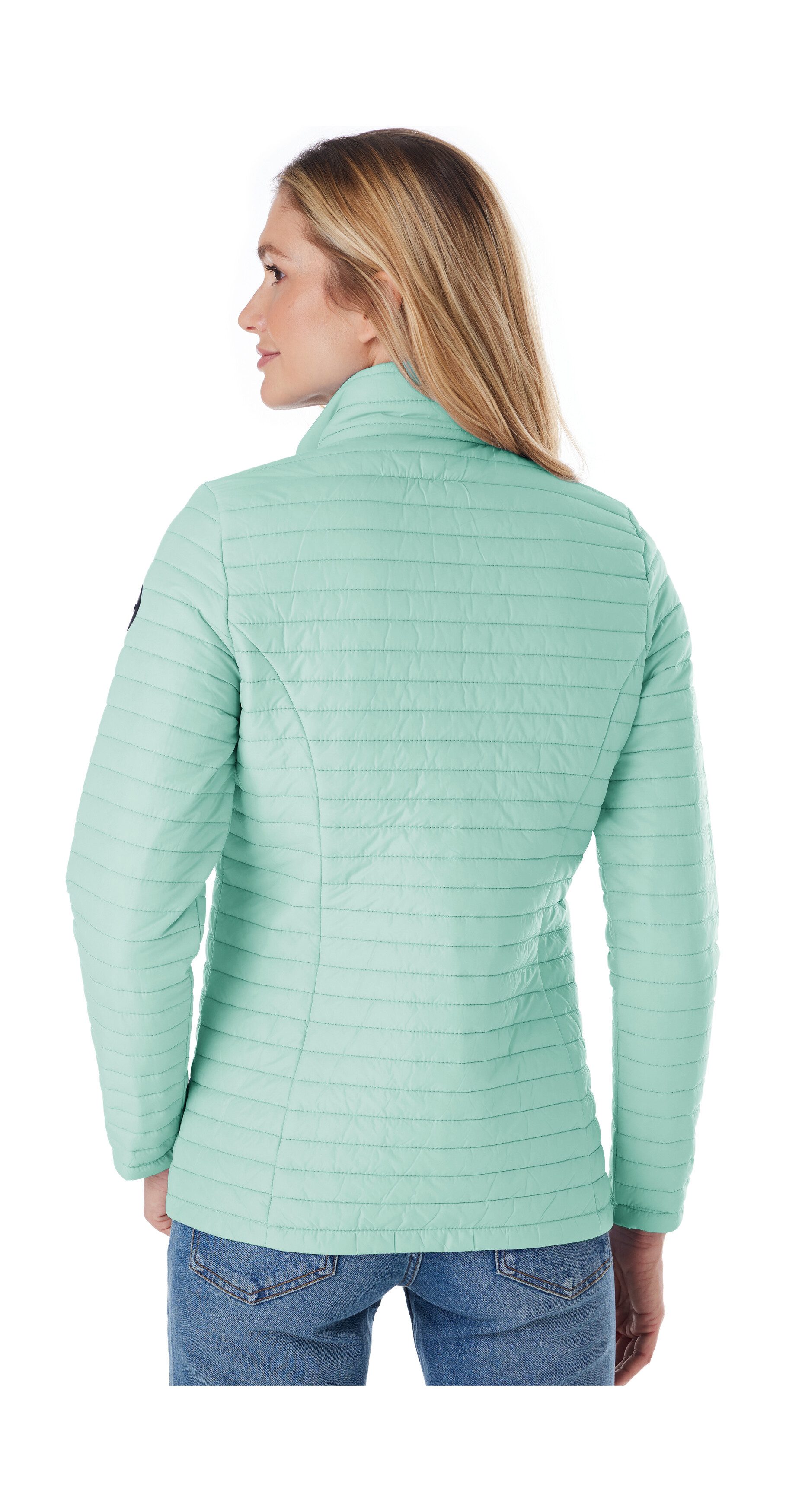 G.I.G.A. DX by killtec Steppjacke Damen Steppjacke OOGS 2 Ultraleichte Damen Steppjacke, dünn gefüttert, fällt kleiner aus