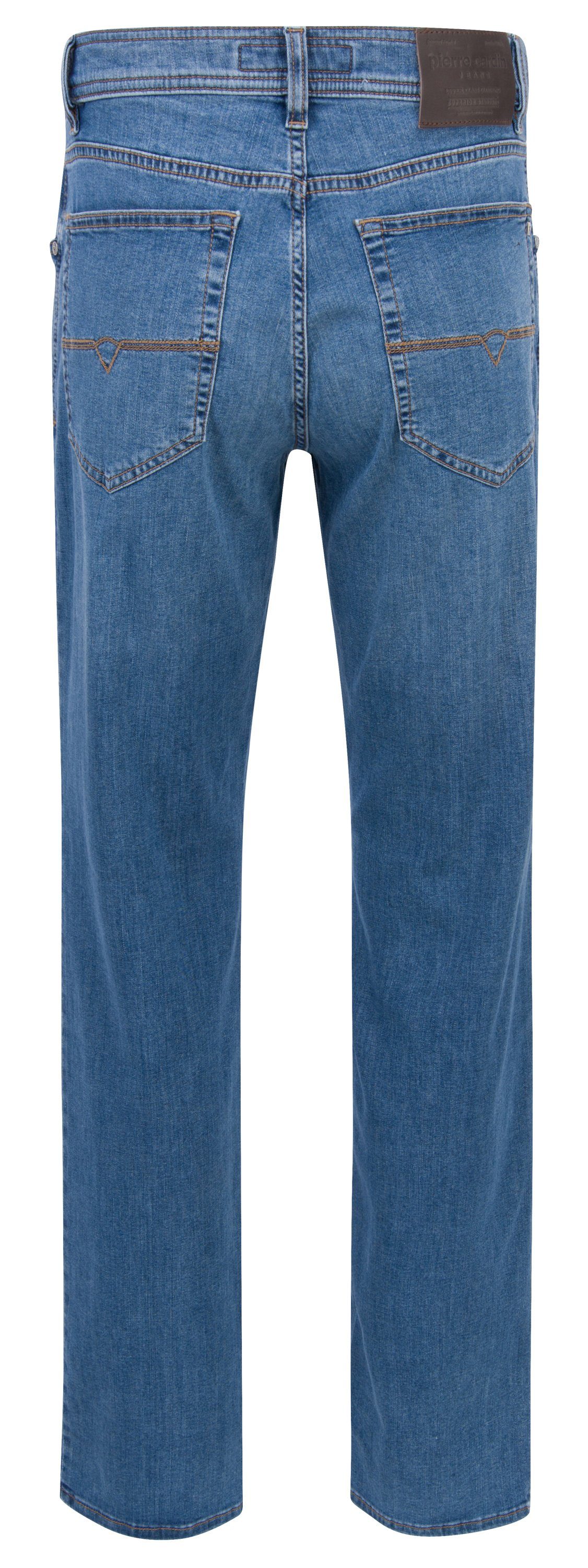Pierre CARDIN PIERRE used 5-Pocket-Jeans blue 3231 Cardin 7301.06 DIJON mid