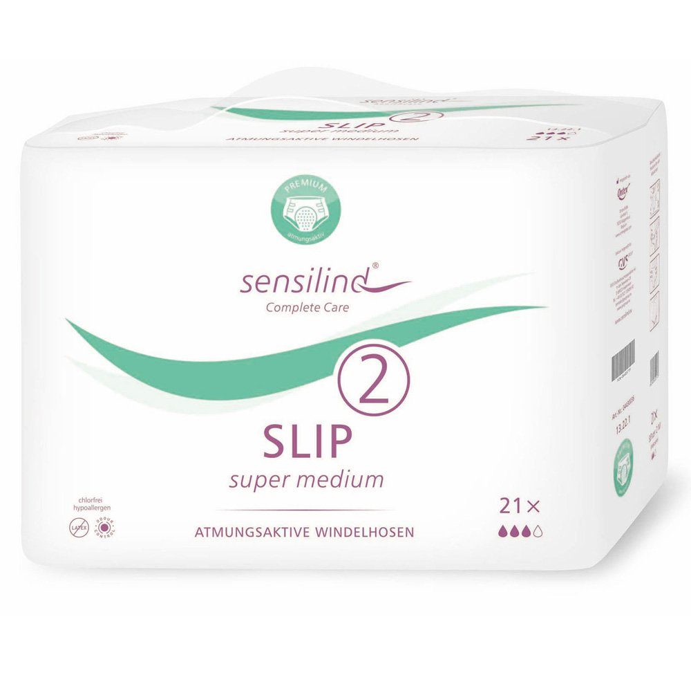 sensilind Inkontinenz-Pants Sensilind Slip Super 2 M (1x21 Stück)