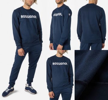 Rossignol Sweatshirt ROSSIGNOL Comfy Sweatshirt Pullover Pulli Jumper Sport Logo Sweater XX