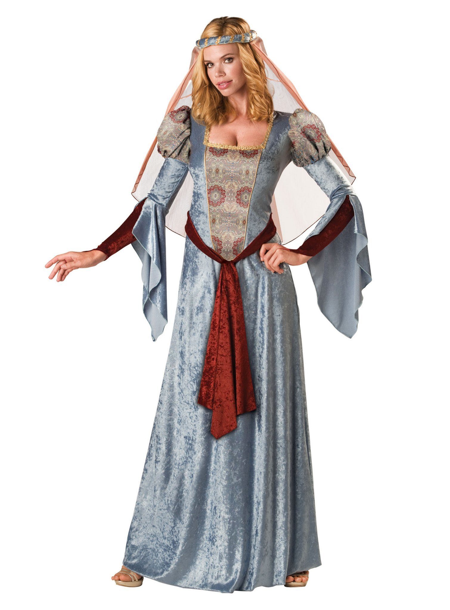 In Character Kostüm »Maid Marian«, Hinreißendes Mittelalter-Gewand für Damen  online kaufen | OTTO