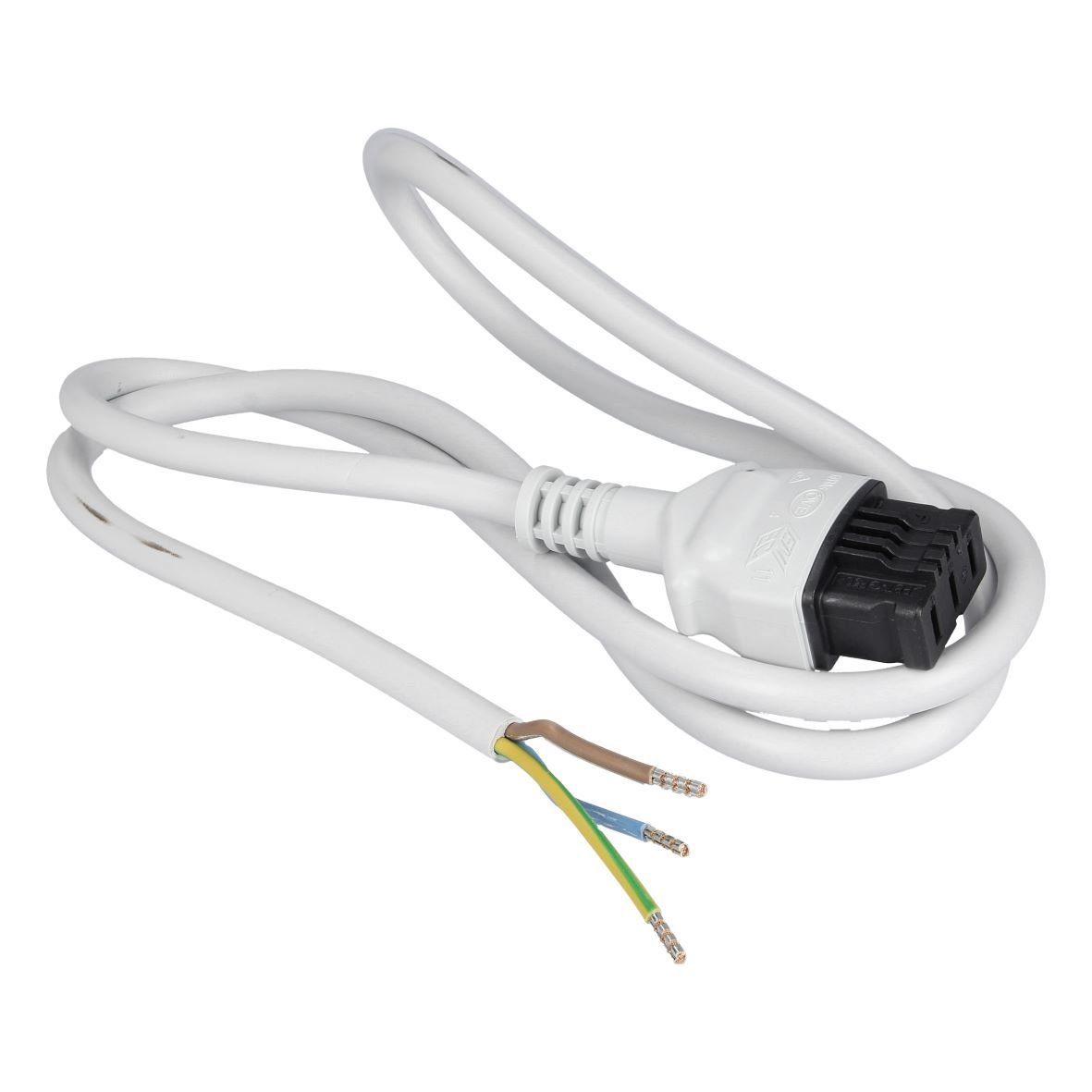 easyPART wie BOSCH 00754544 BOSCH 00754544 Anschlusskabel Stromkabel, Für Backofen / Herd