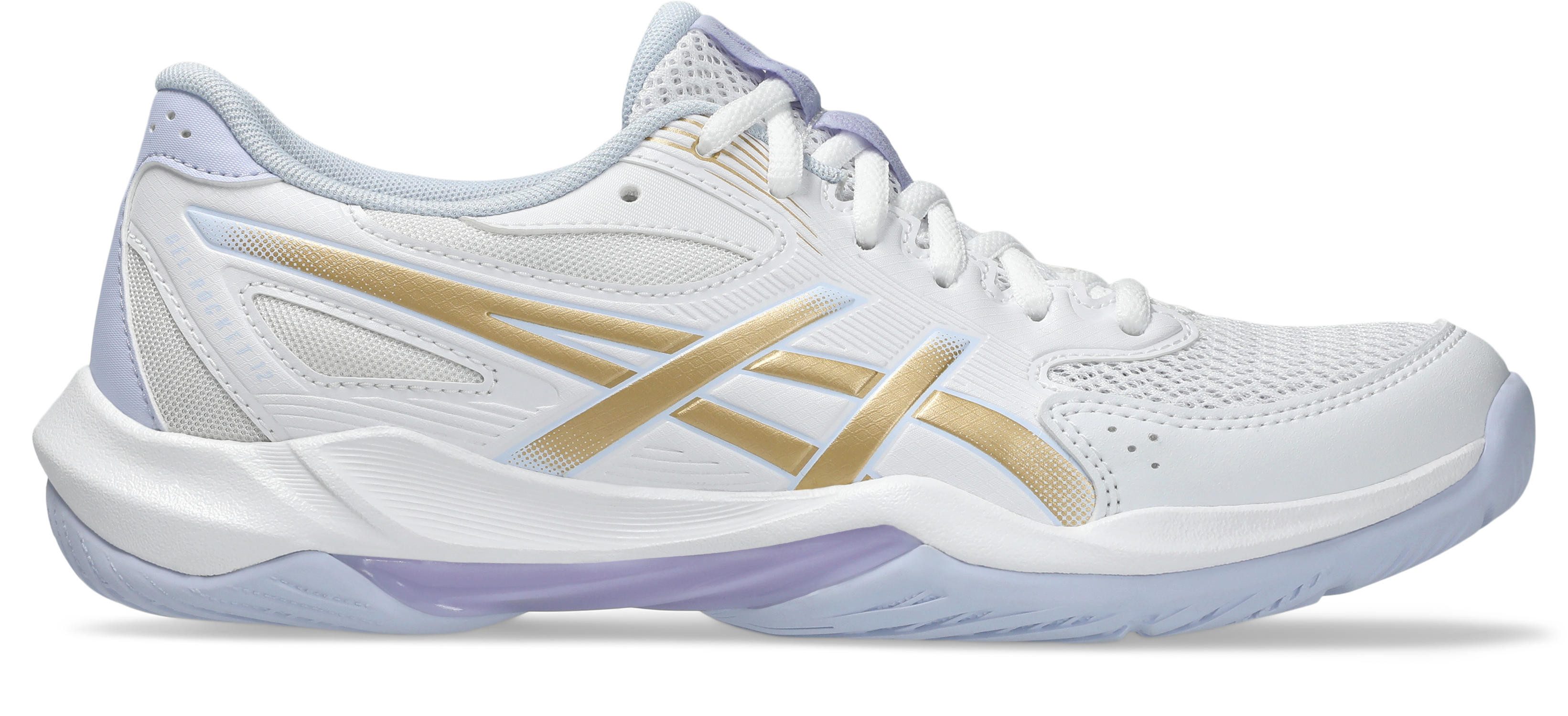 Asics GEL-ROCKET 12 Hallenschuh besonders geeignet für Handball und Volleyball