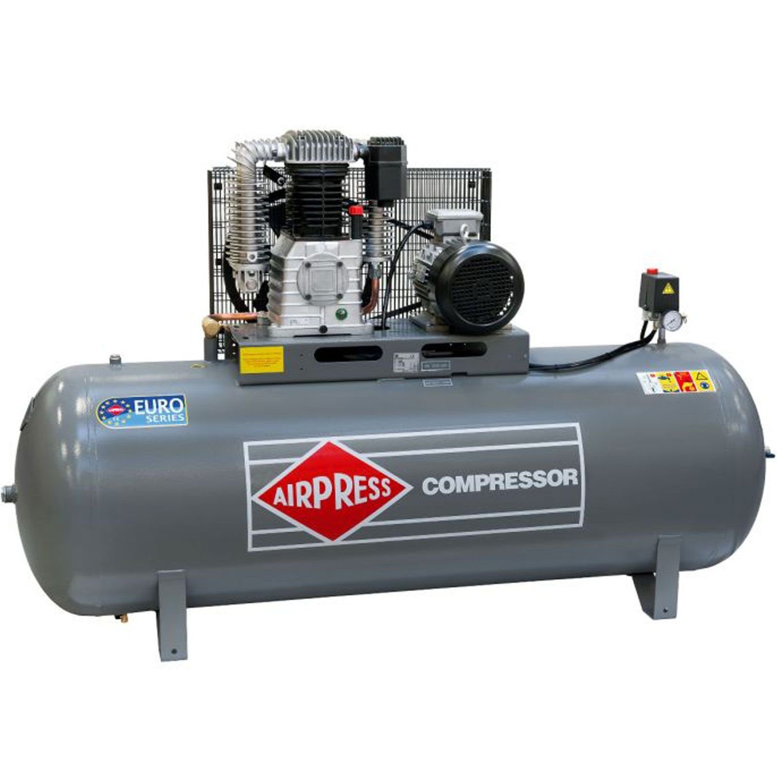 Kompressor Druckluft- Kompressor 7,5 PS 500 Liter 11 bar HK 1000-500 Typ 360569